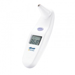 Drive Compact In-Ear Thermometer (DET-101)